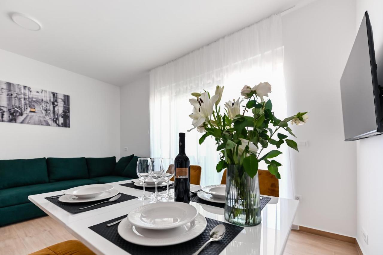 Sunset Apartments Zadar Zewnętrze zdjęcie