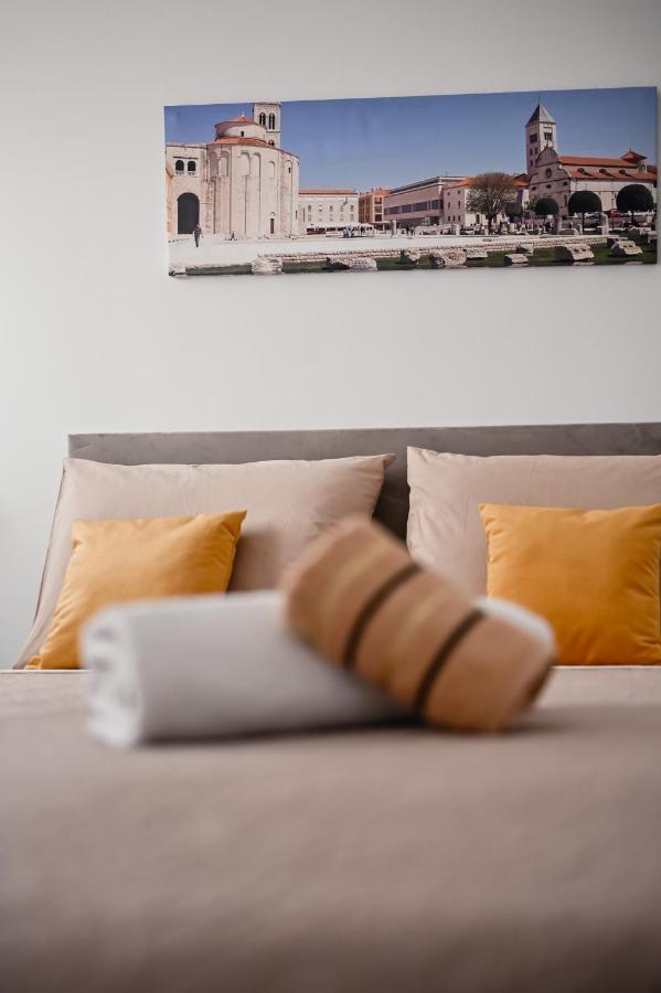 Sunset Apartments Zadar Zewnętrze zdjęcie