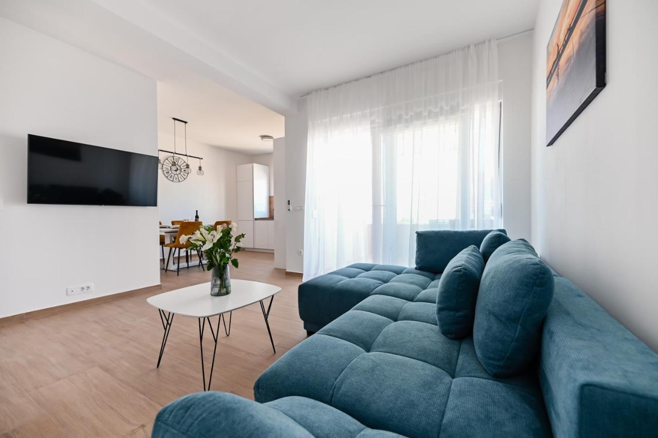 Sunset Apartments Zadar Zewnętrze zdjęcie