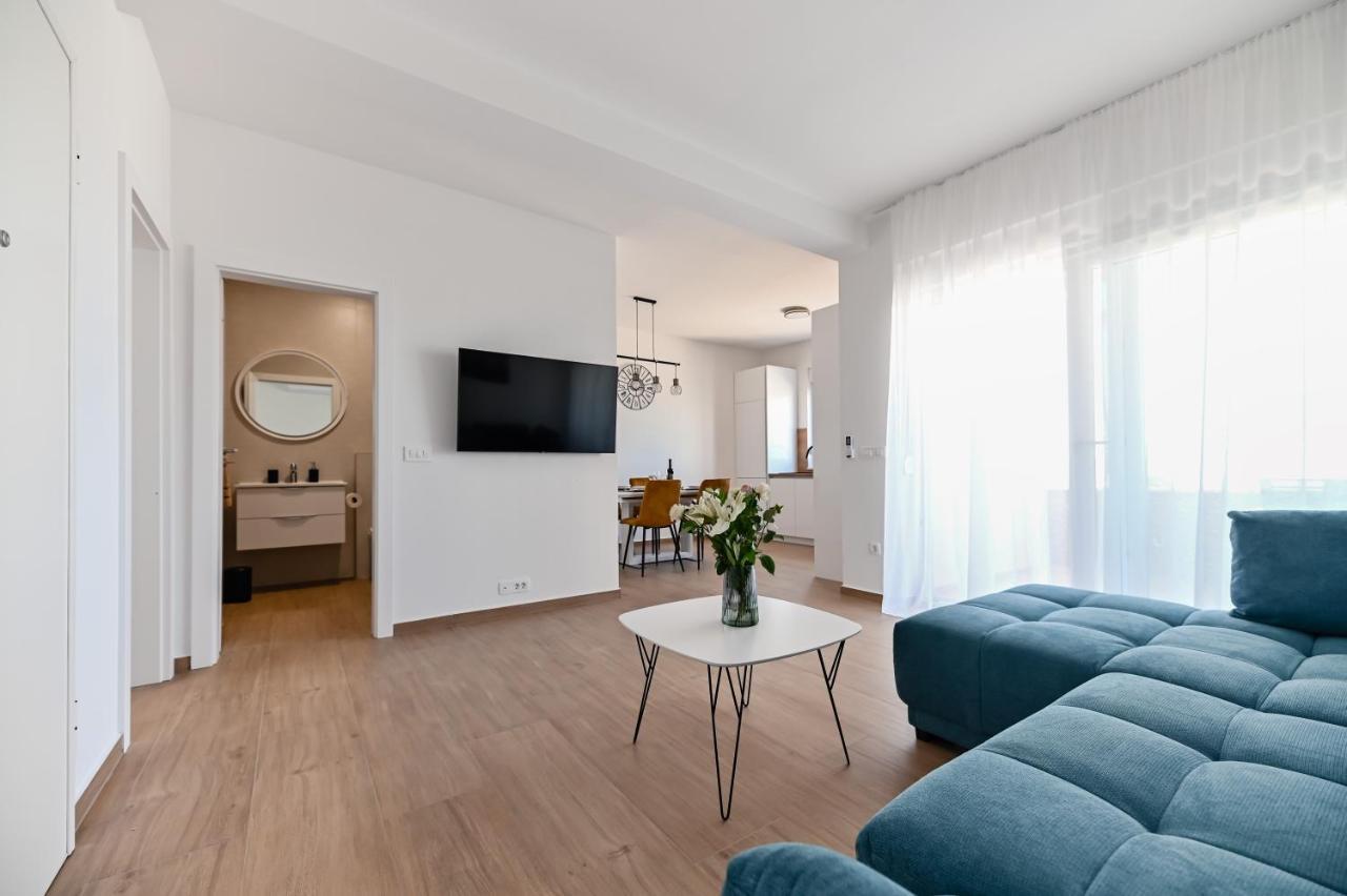 Sunset Apartments Zadar Zewnętrze zdjęcie