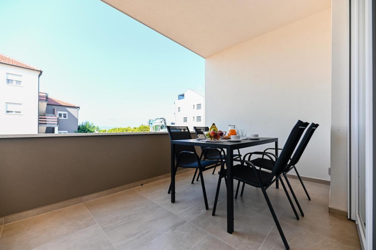 Sunset Apartments Zadar Zewnętrze zdjęcie