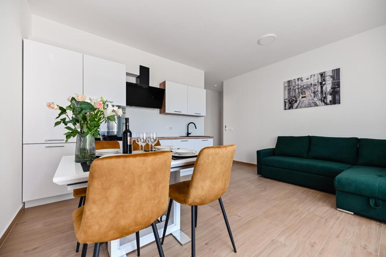 Sunset Apartments Zadar Zewnętrze zdjęcie