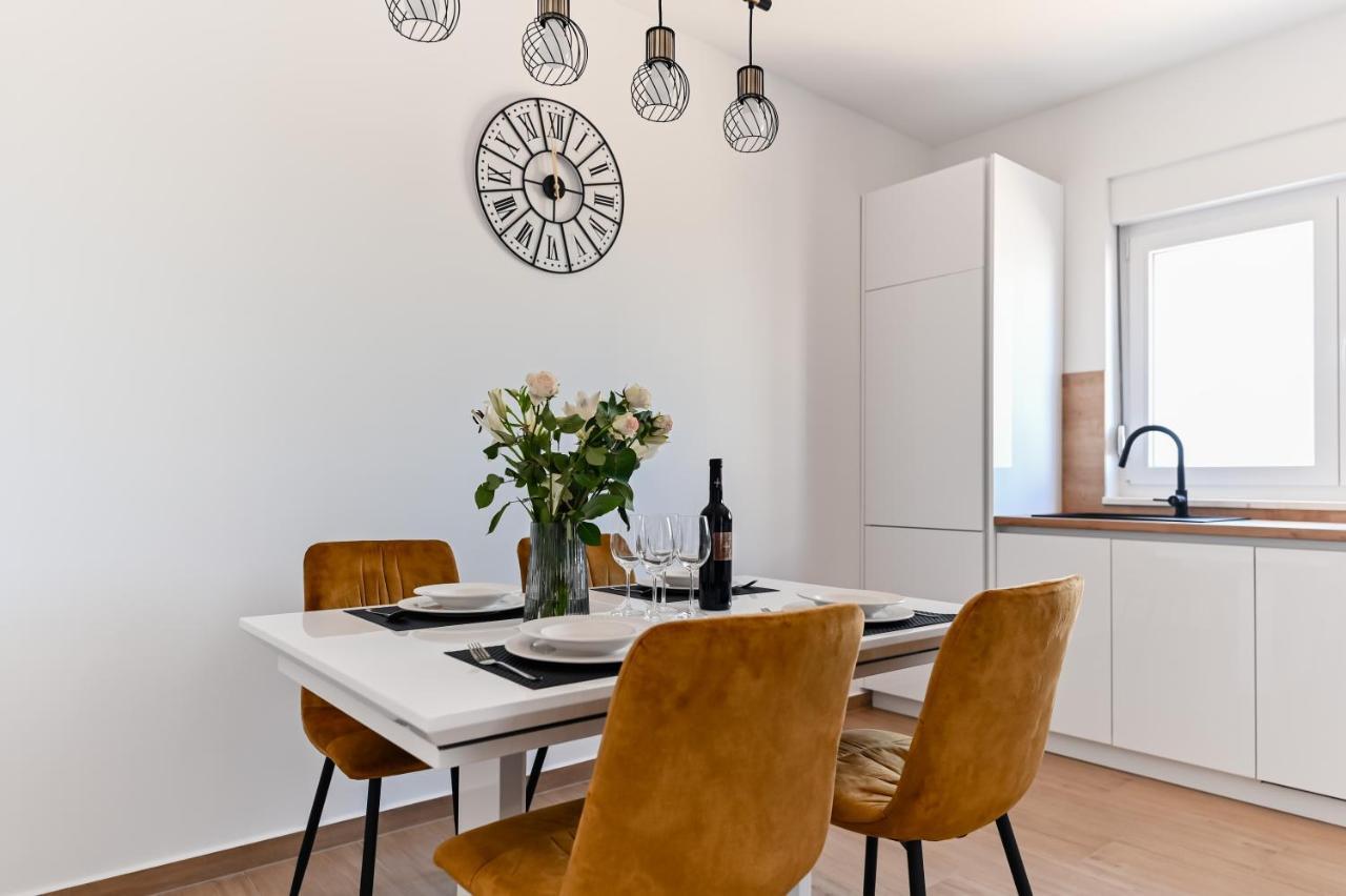 Sunset Apartments Zadar Zewnętrze zdjęcie