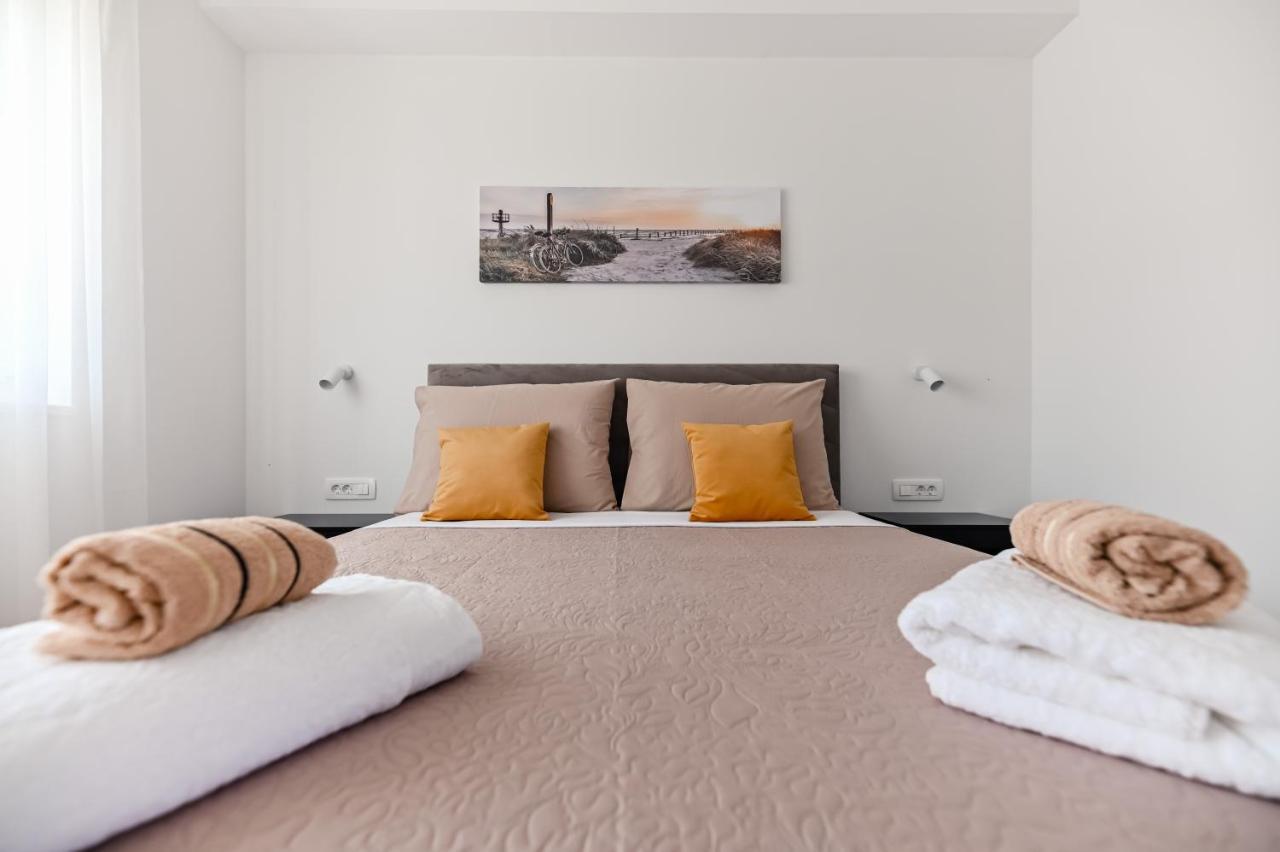 Sunset Apartments Zadar Zewnętrze zdjęcie