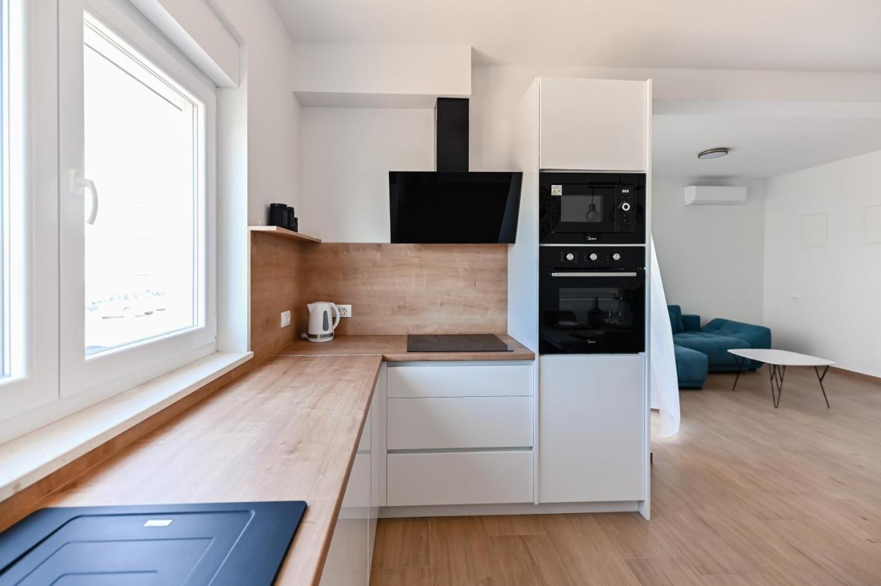 Sunset Apartments Zadar Zewnętrze zdjęcie