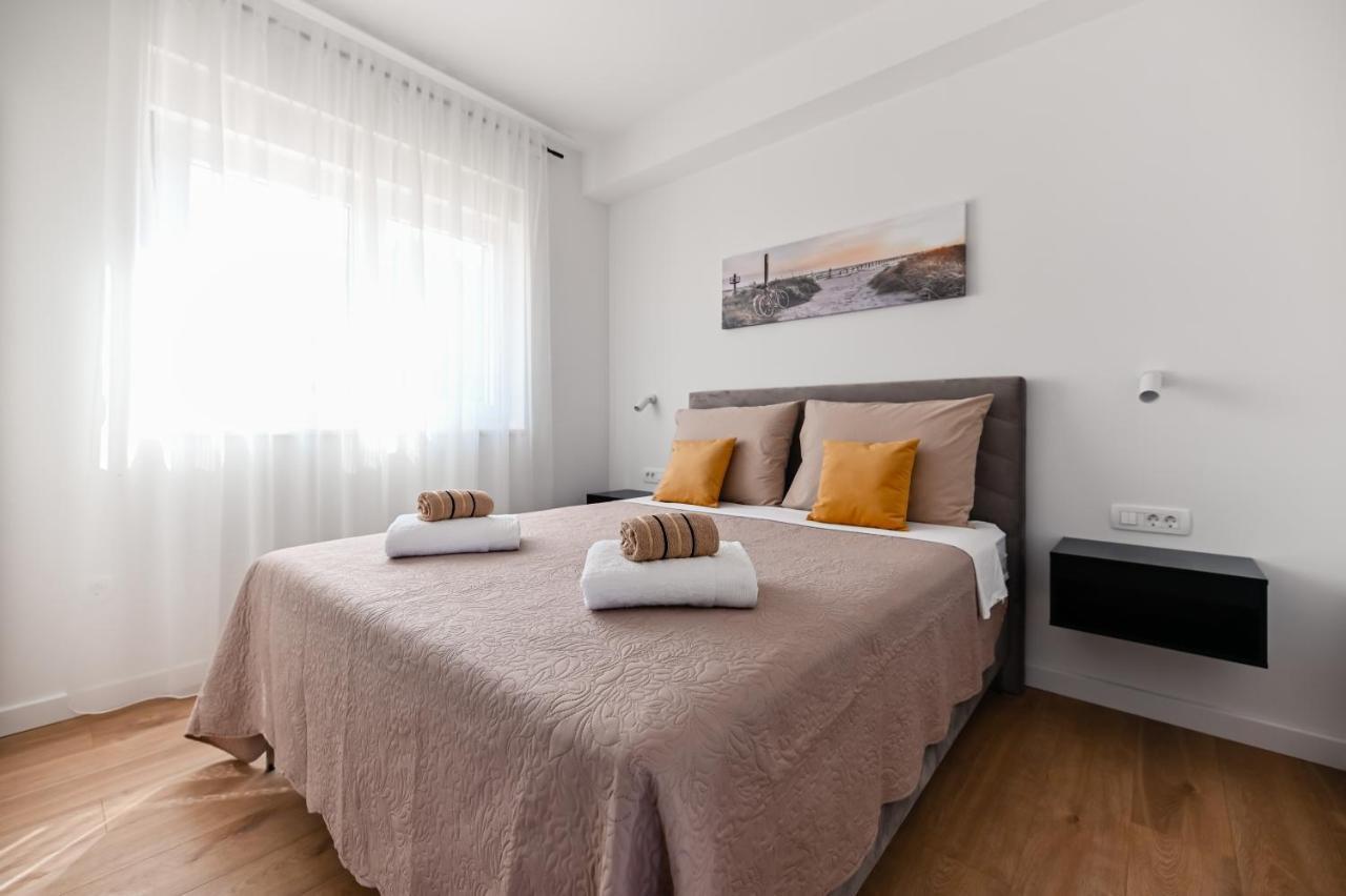 Sunset Apartments Zadar Zewnętrze zdjęcie