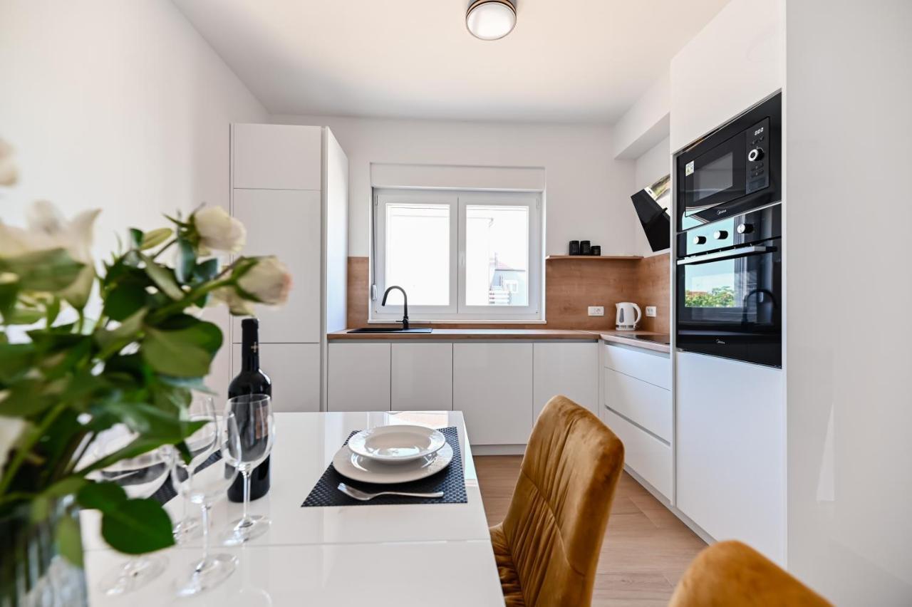 Sunset Apartments Zadar Zewnętrze zdjęcie