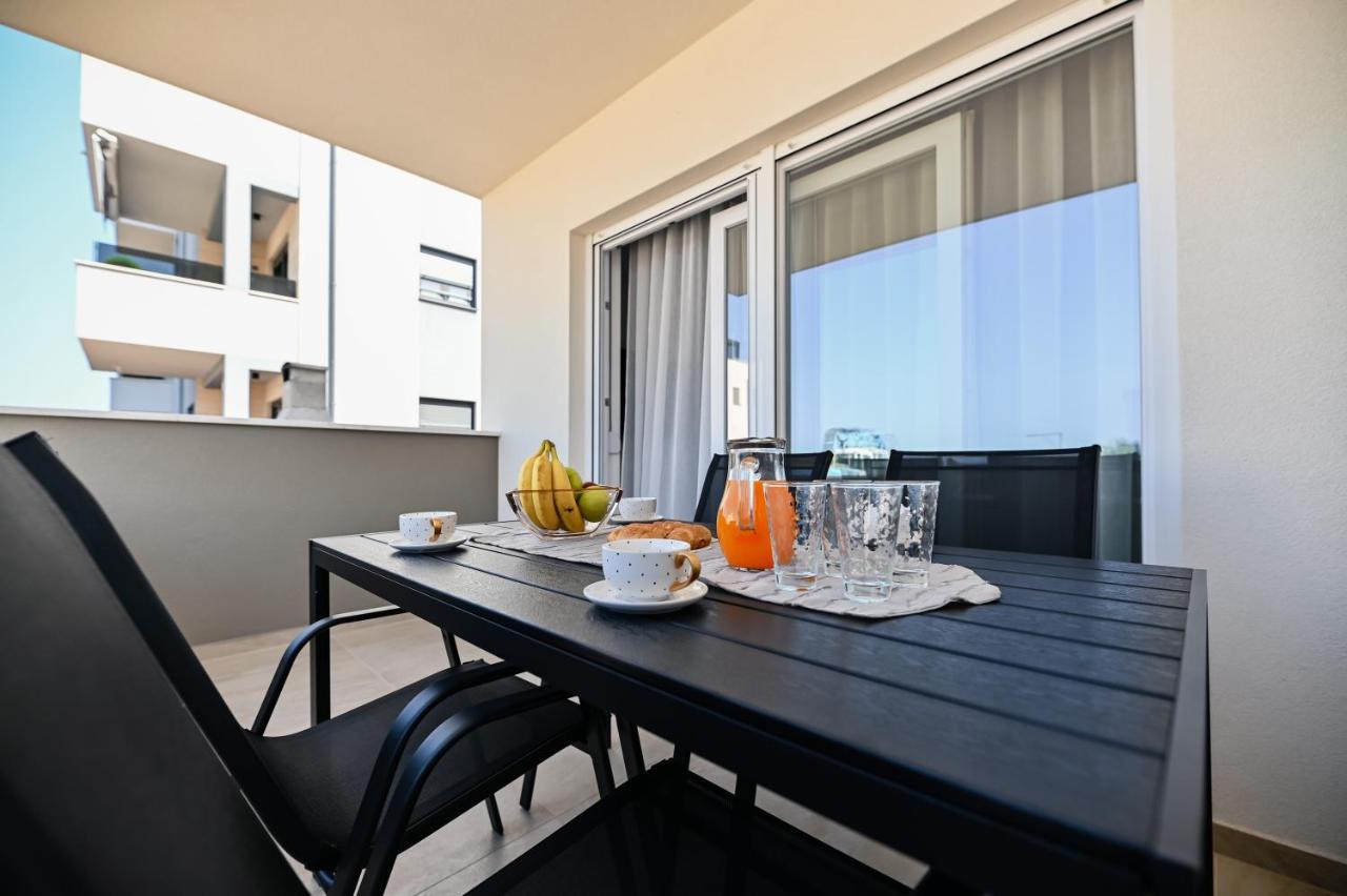 Sunset Apartments Zadar Zewnętrze zdjęcie