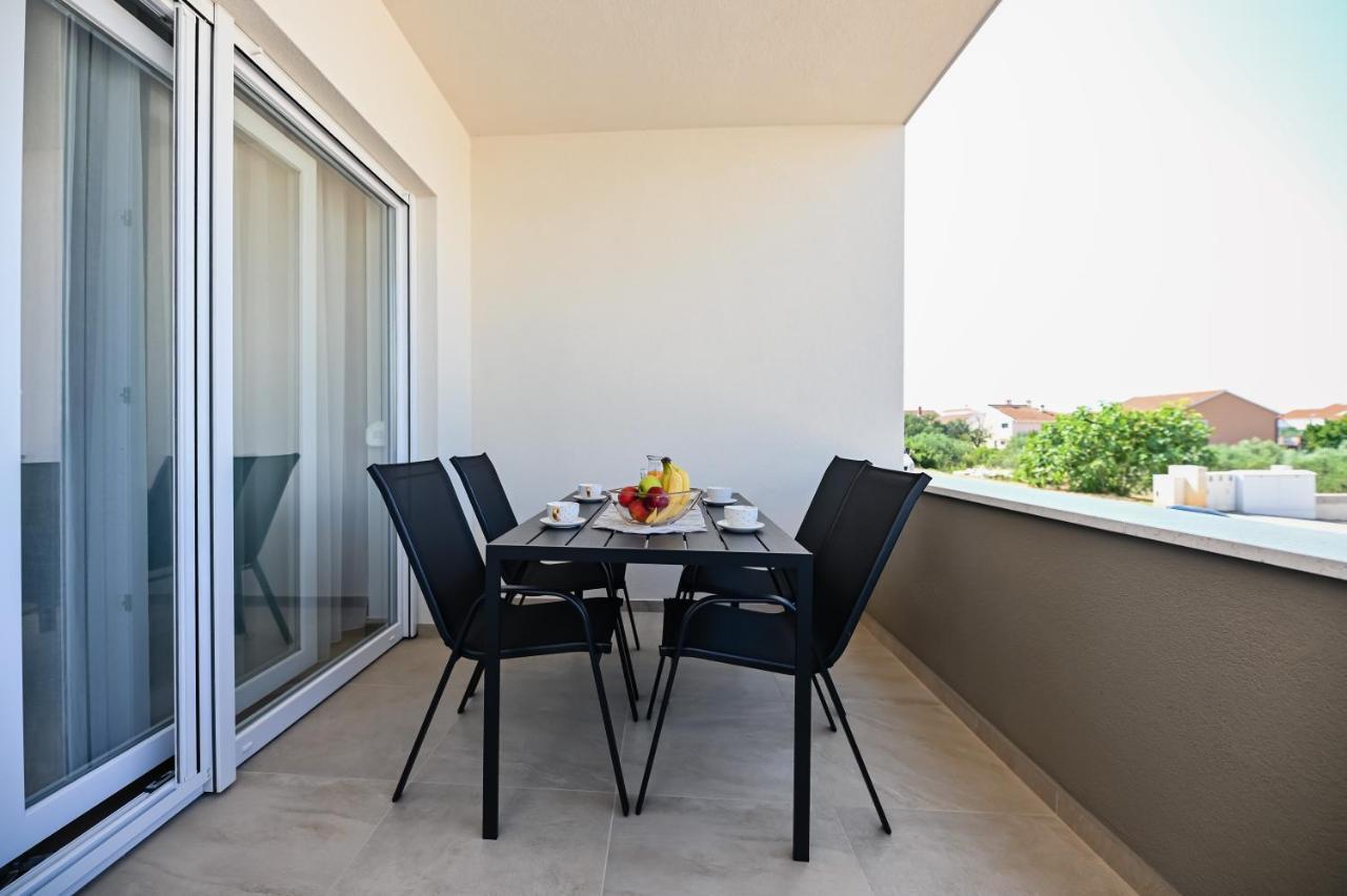 Sunset Apartments Zadar Zewnętrze zdjęcie