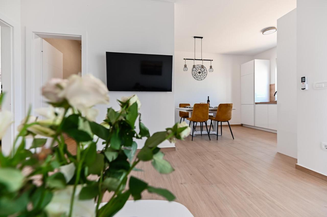 Sunset Apartments Zadar Zewnętrze zdjęcie